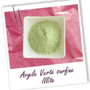 Argile verte