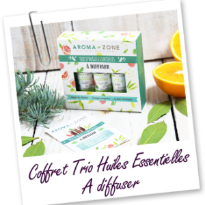 Coffrets Huiles essentielles à diffuser