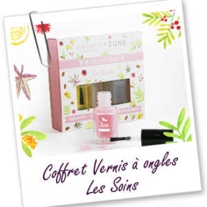 Coffret Vernis à Ongles