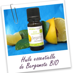 Huile essentielle de Bergamote