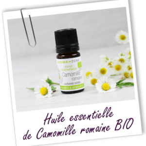 Huile essentielle de Camomille Allemande