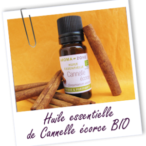 Huile essentielle de Cannelle écorce