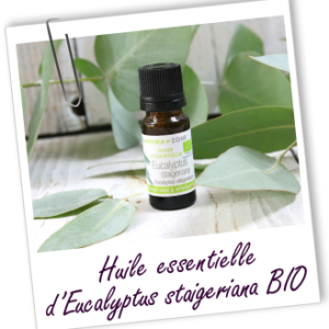 Huile essentielle d'Eucalyptus