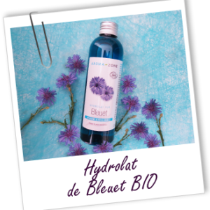 Hydrolat de Bleuet Bio