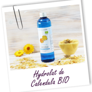 Hydrolat de Calendula Bio