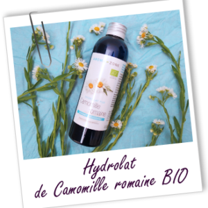 Hydrolat de Camomille Romaine BIO