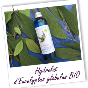 Hydrolat d'Eucalytus