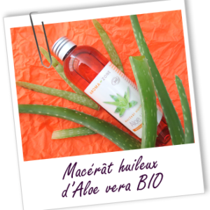 Gel d’aloe vera