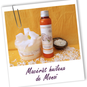 Macérat de Monoï BIO
