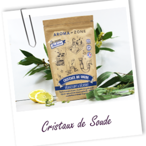 Cristaux de soude