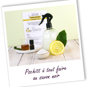 Mon Pschitt à tout faire